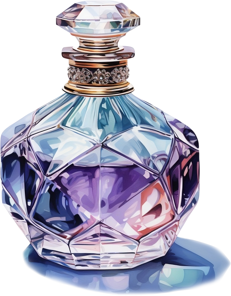 Perfume bottle