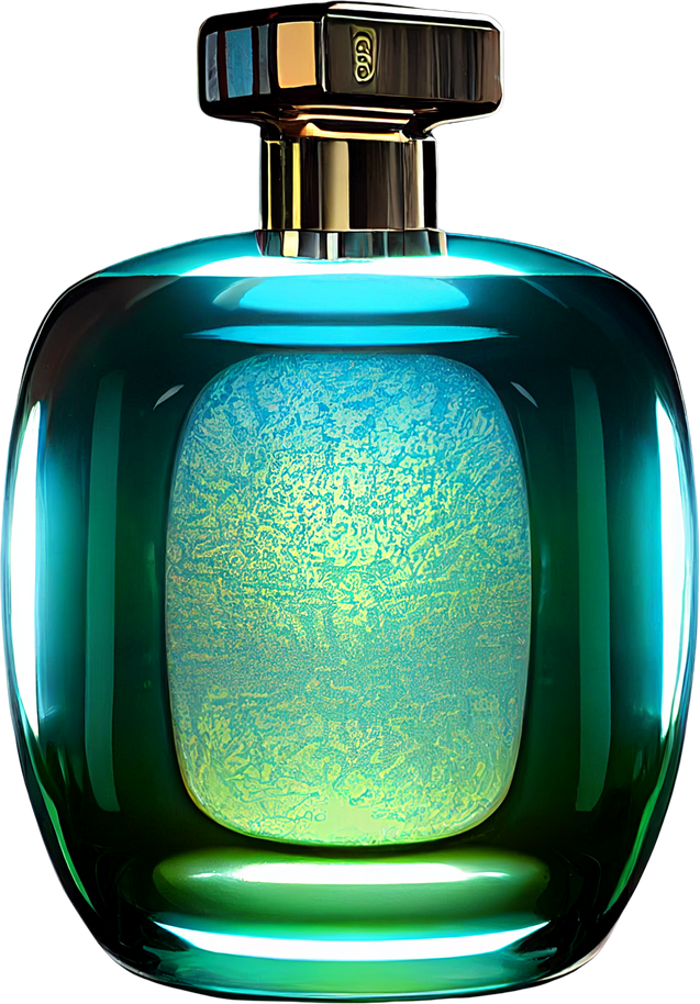 Perfume Bottle Mockup